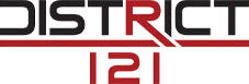 District 121 Logo