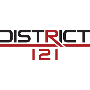 District 121 Favicon