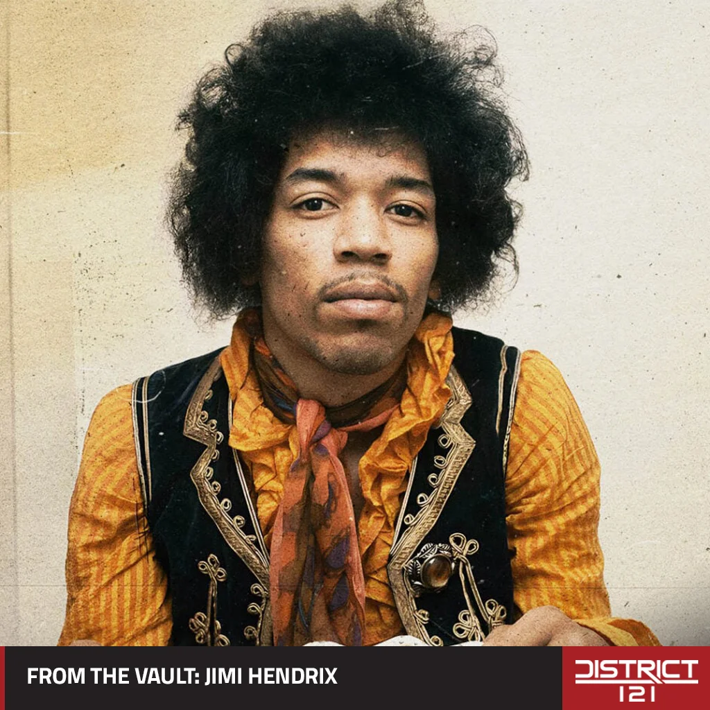 “Jimi Hendrix Plays Berkeley” McKinney concert awaits on September 21st.