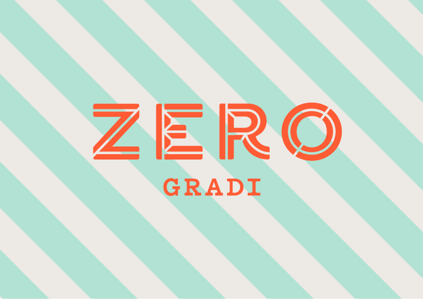Zero Gradi logo.