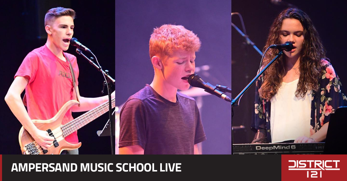 McKinney welcomes Ampersand Music School.