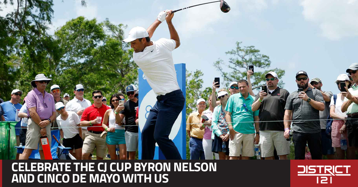 District 121 celebrates Cinco de Mayo.
