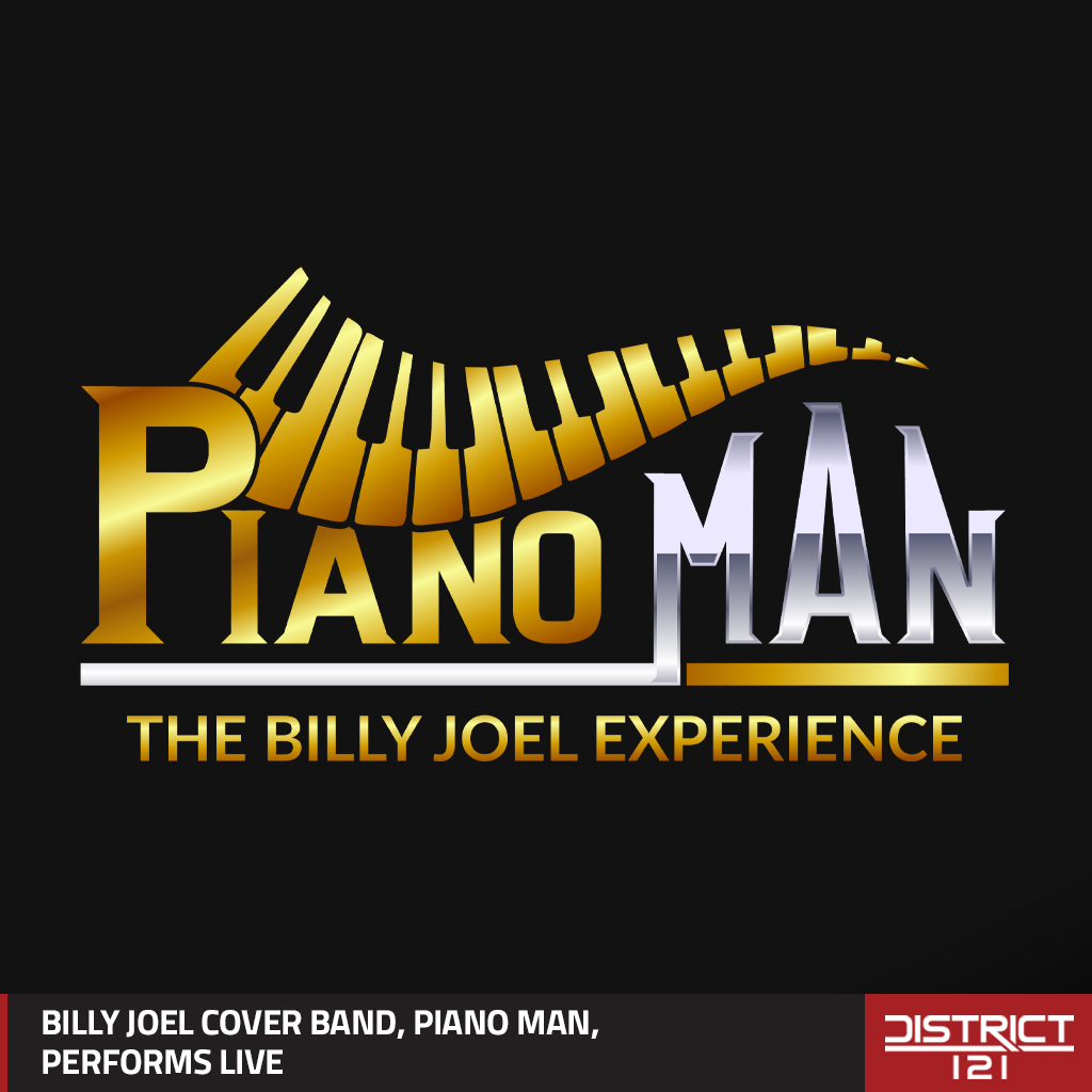 Piano Man, a Billy Joel cover band, is live in McKinney, Texas.