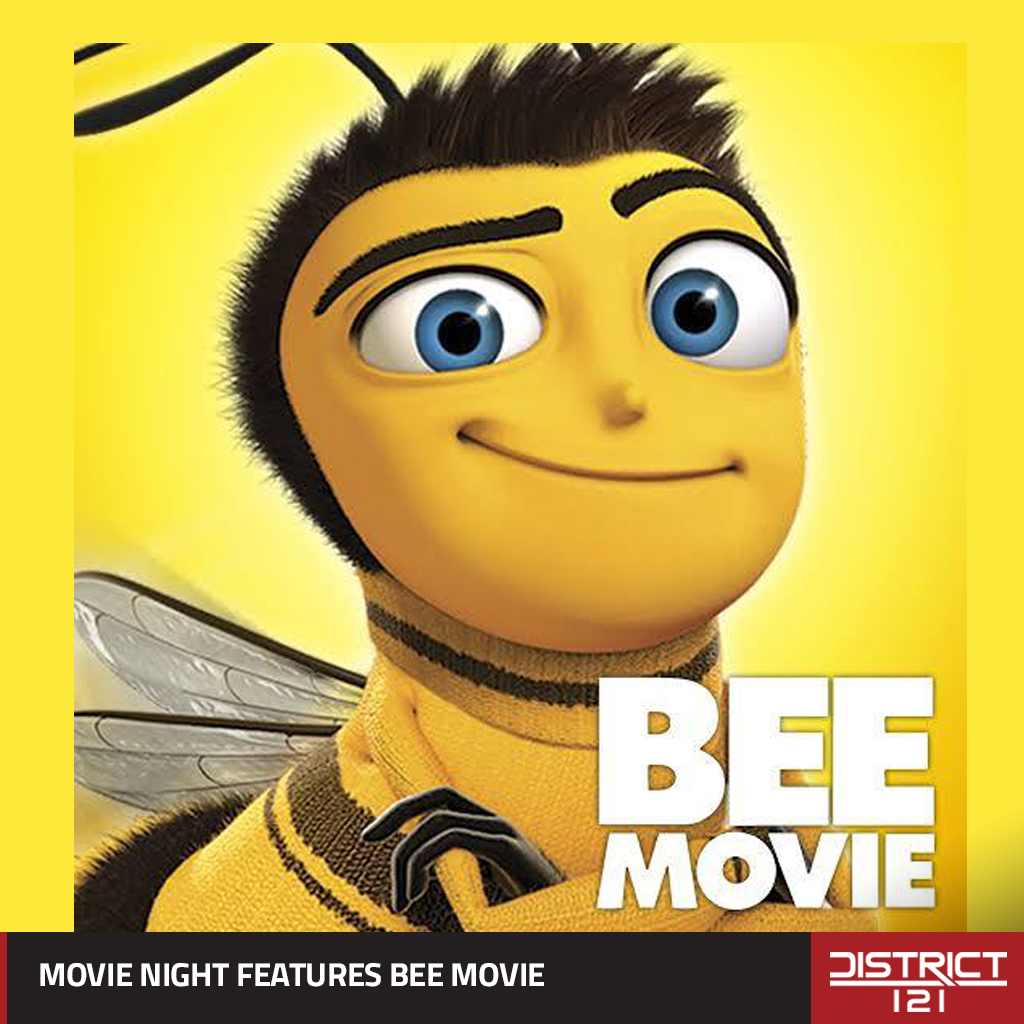 McKinney movie night features Bee Movie.
