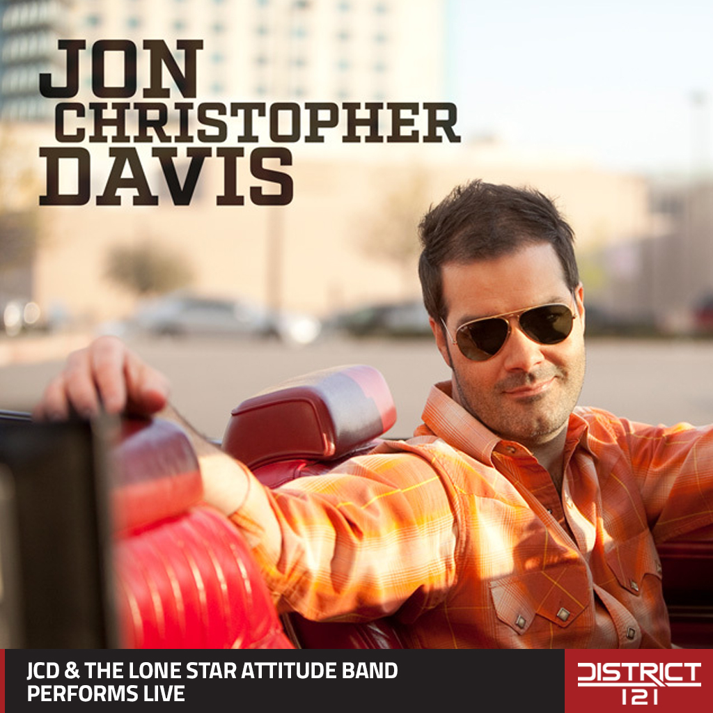 JCD & The Lone Star Attitude band perform live in McKinney.