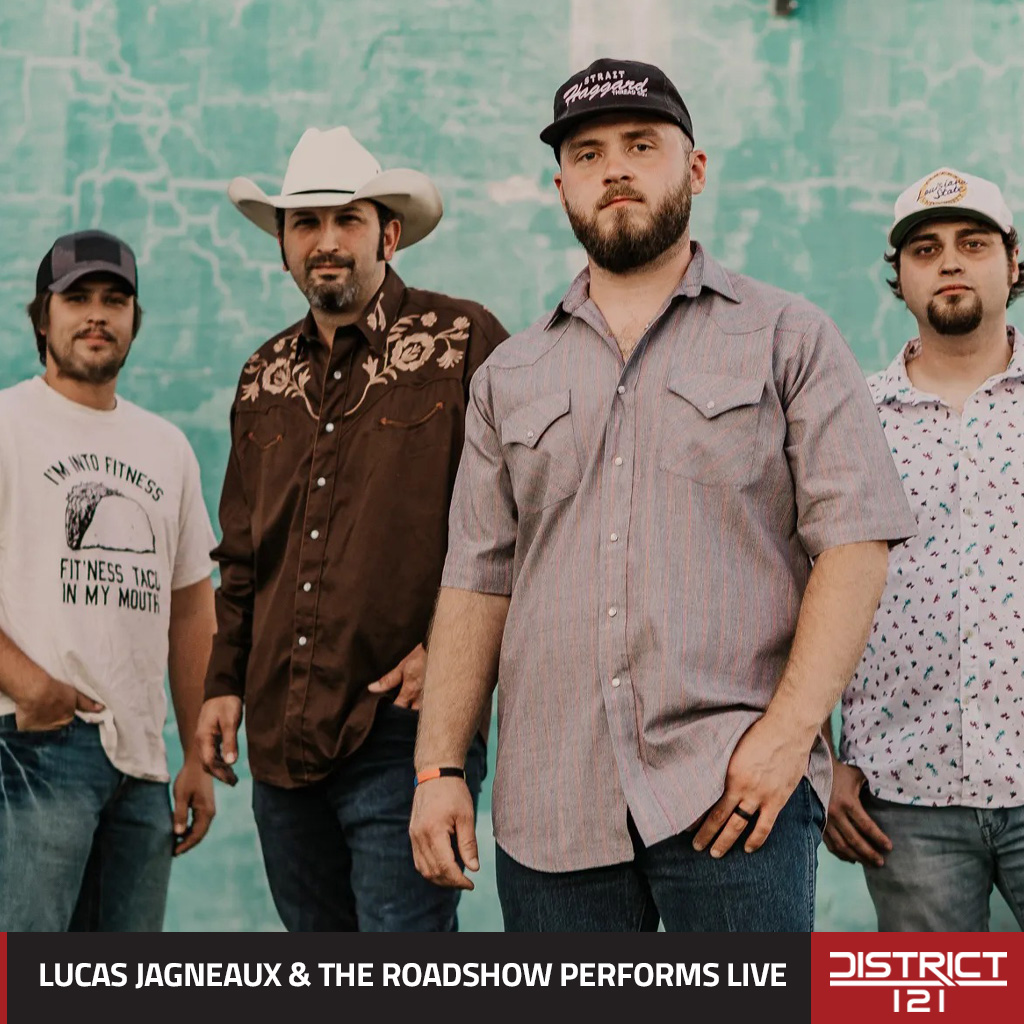 Lucas Jagneaux & The Roadshow in McKinney, TX.