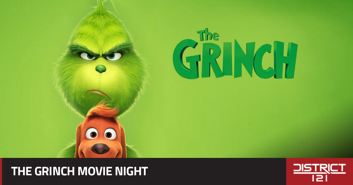 McKinney movie night features “The Grinch.”