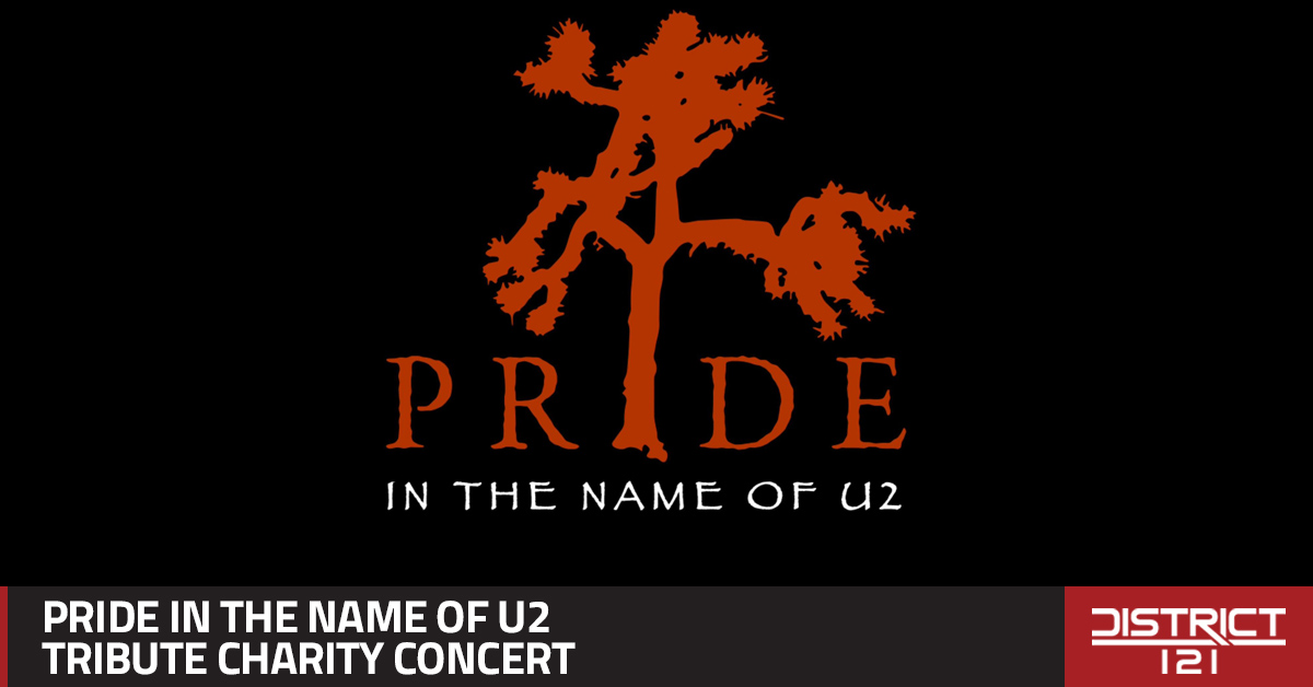 Pride in the Name of U2 tribute band live in McKinney.