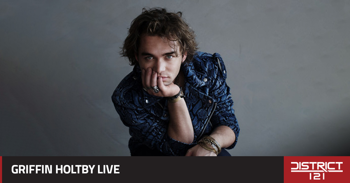 Griffin Holtby performs live in McKinney.