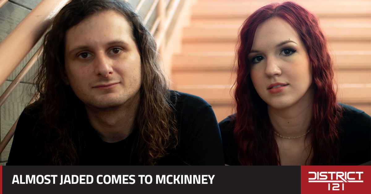 Almost Jaded performs in McKinney on July 25.