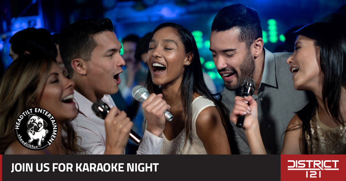 Karaoke in McKinney this September.