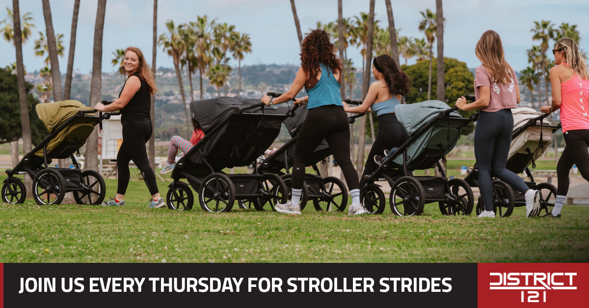 Free workout for moms in McKinney, TX.