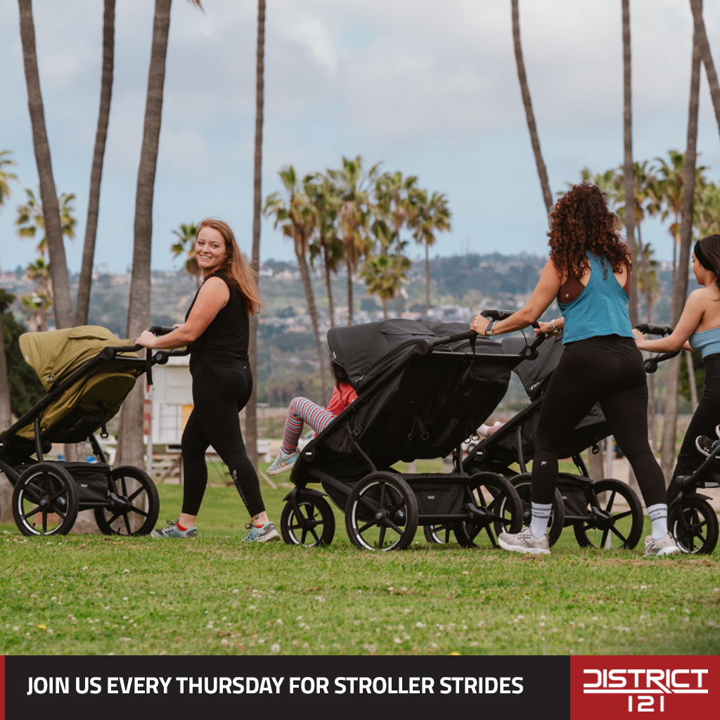 Free workout for moms in McKinney, TX.