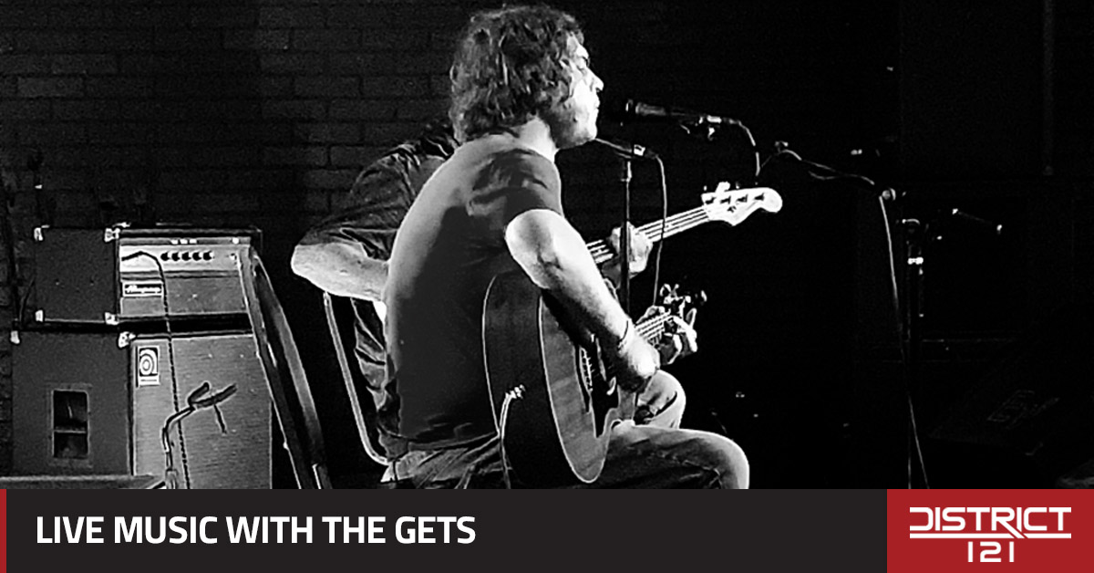 The Gets live in McKinney.