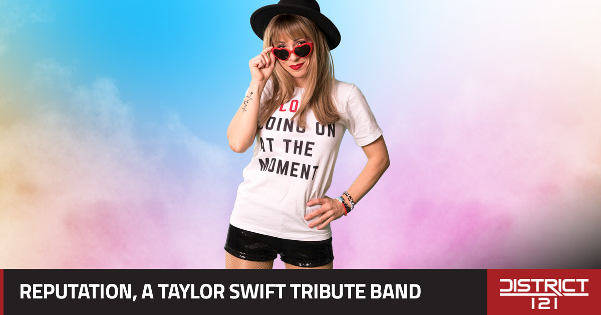 Reputation comes to McKinney on September 26.