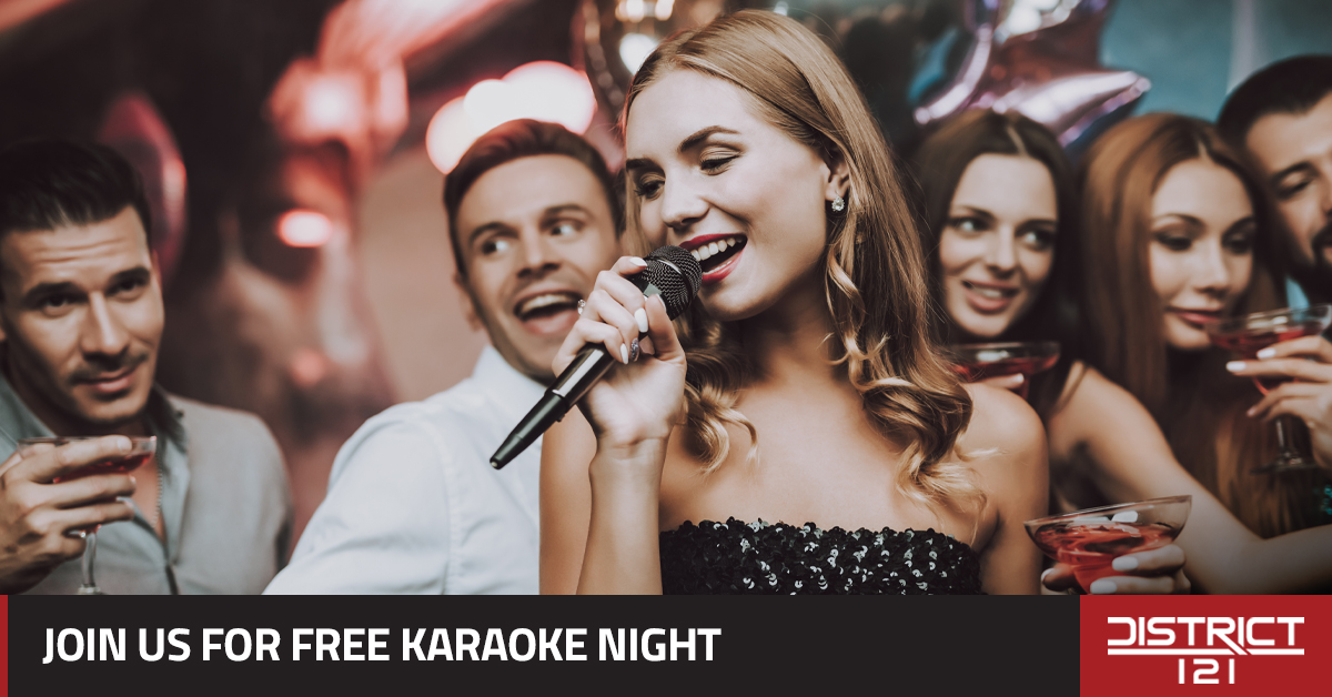 Join us in McKinney for free karaoke this October! Grab your friends and get ready for a fun-filled evening. Plan to attend today.