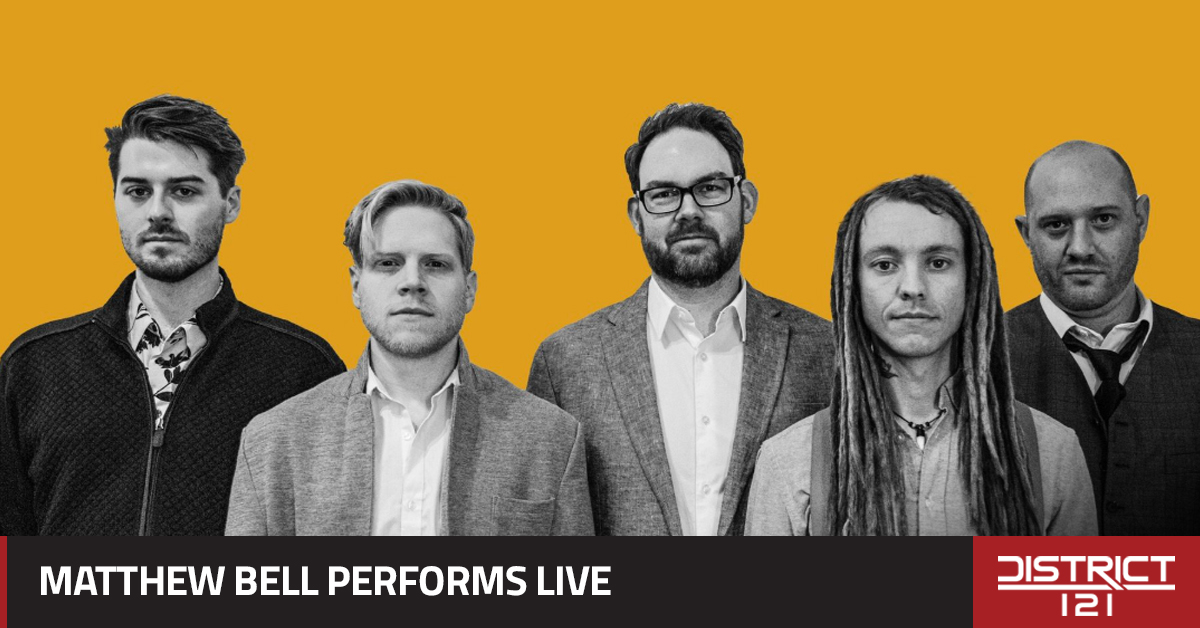 Matthew Bell in McKinney on October 17.