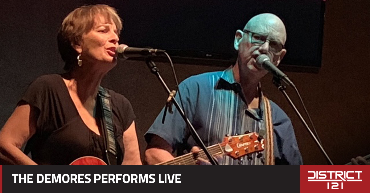 Free concert by The DeMores on November 21.