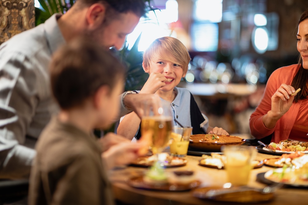 Family-friendly restaurants in McKinney to please everyone.