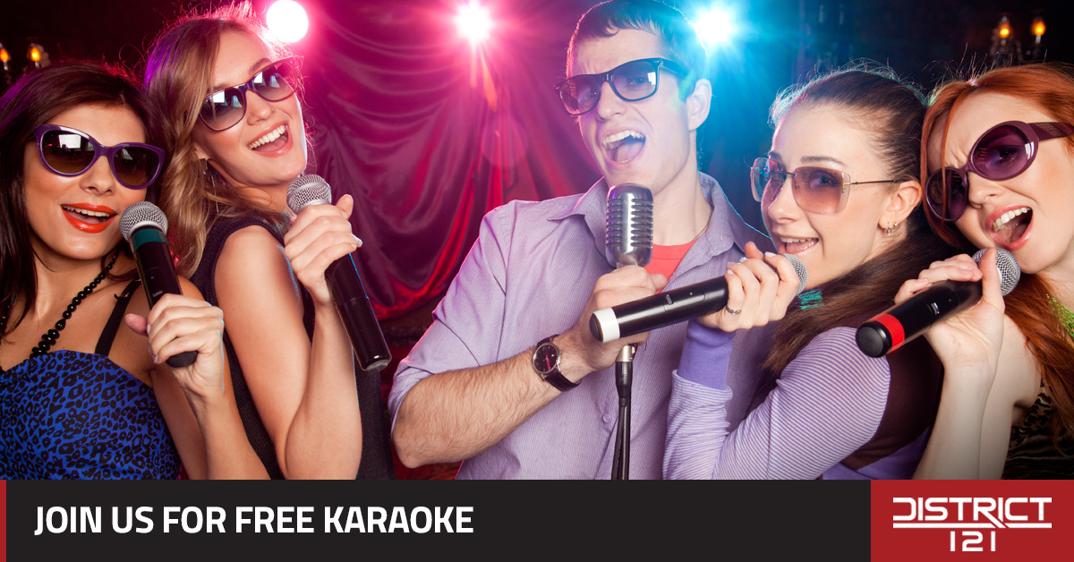 Free karaoke in McKinney, TX.