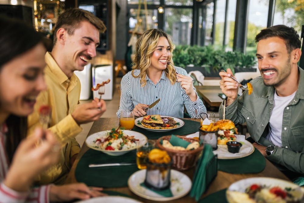 Looking for a great spot for lunch in McKinney? For fresh, tasty eats that will leave you feeling satisfied, come visit District 121 today.