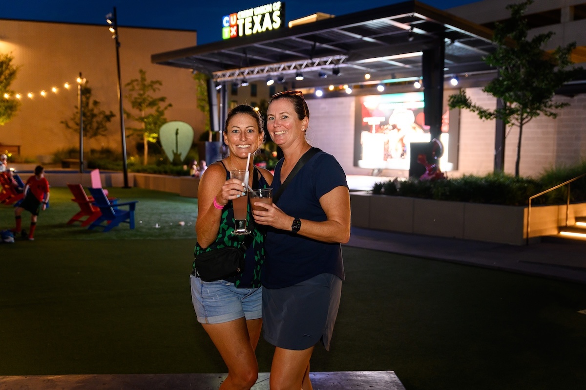 A guide to keep your night going after dining out in McKinney.