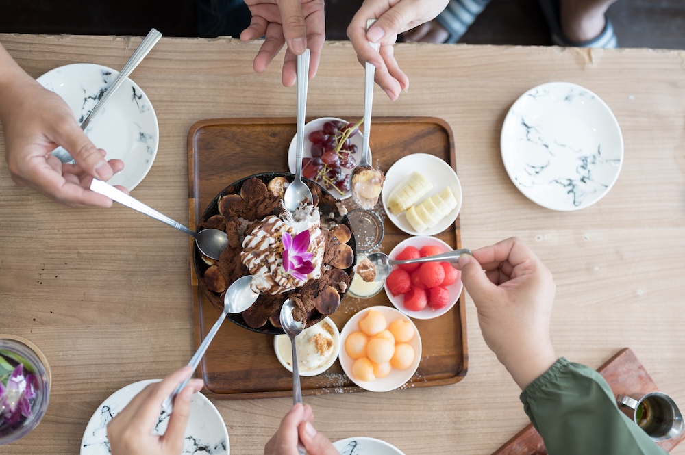 The best dessert spots in McKinney.