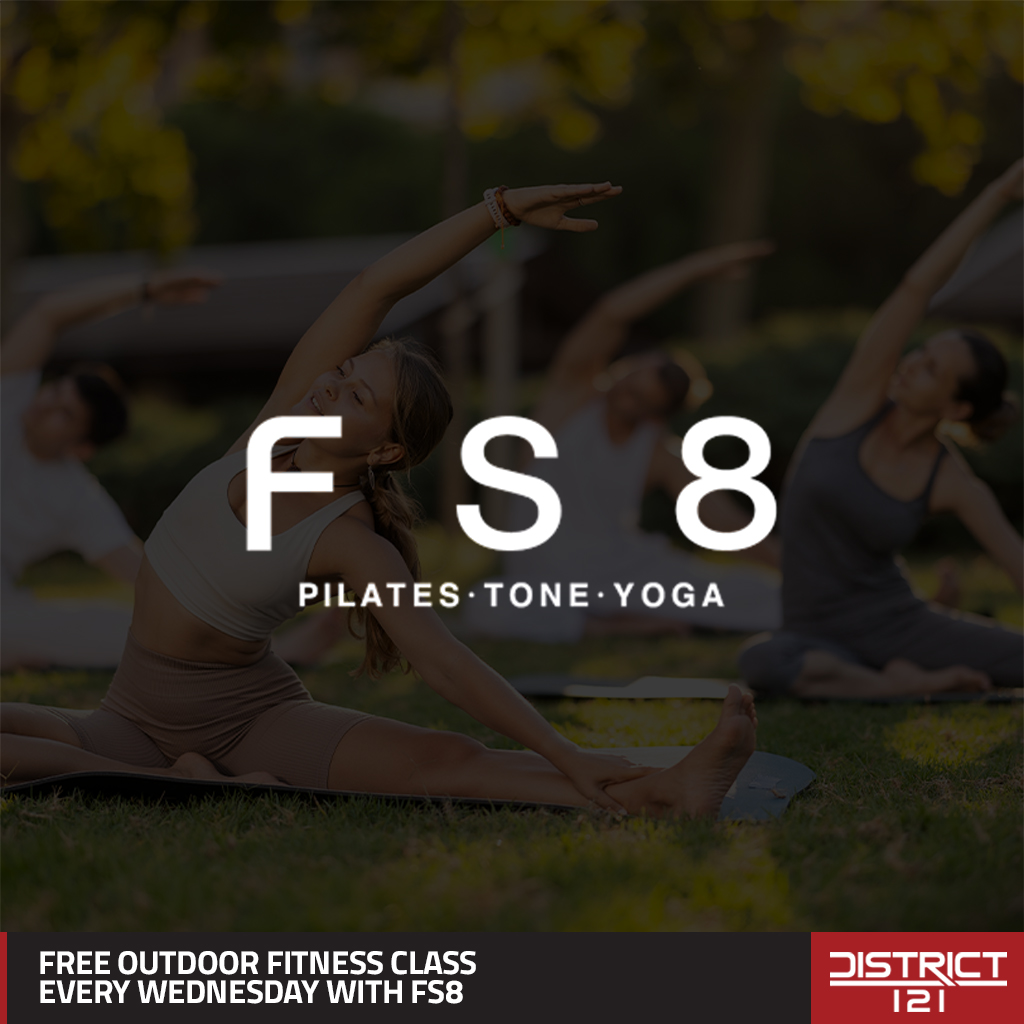 Free outdoor fitness class in McKinney.