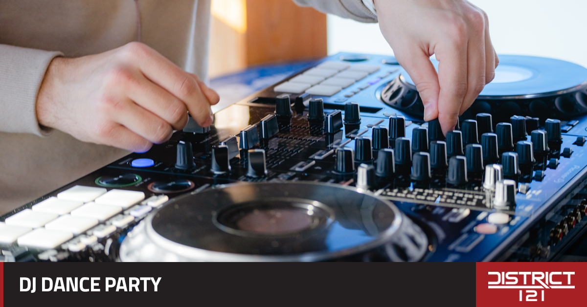 DJ Dance Party in McKinney.