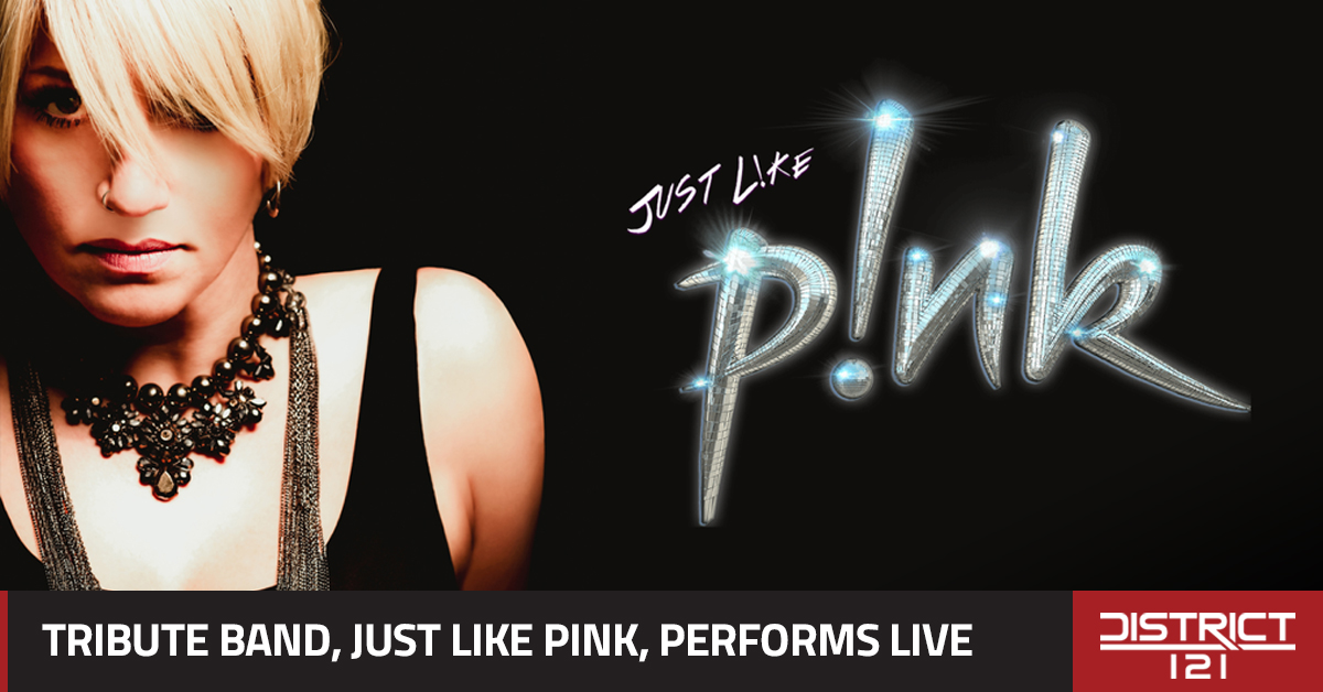 Tribute band Just Like Pink performs in McKinney.