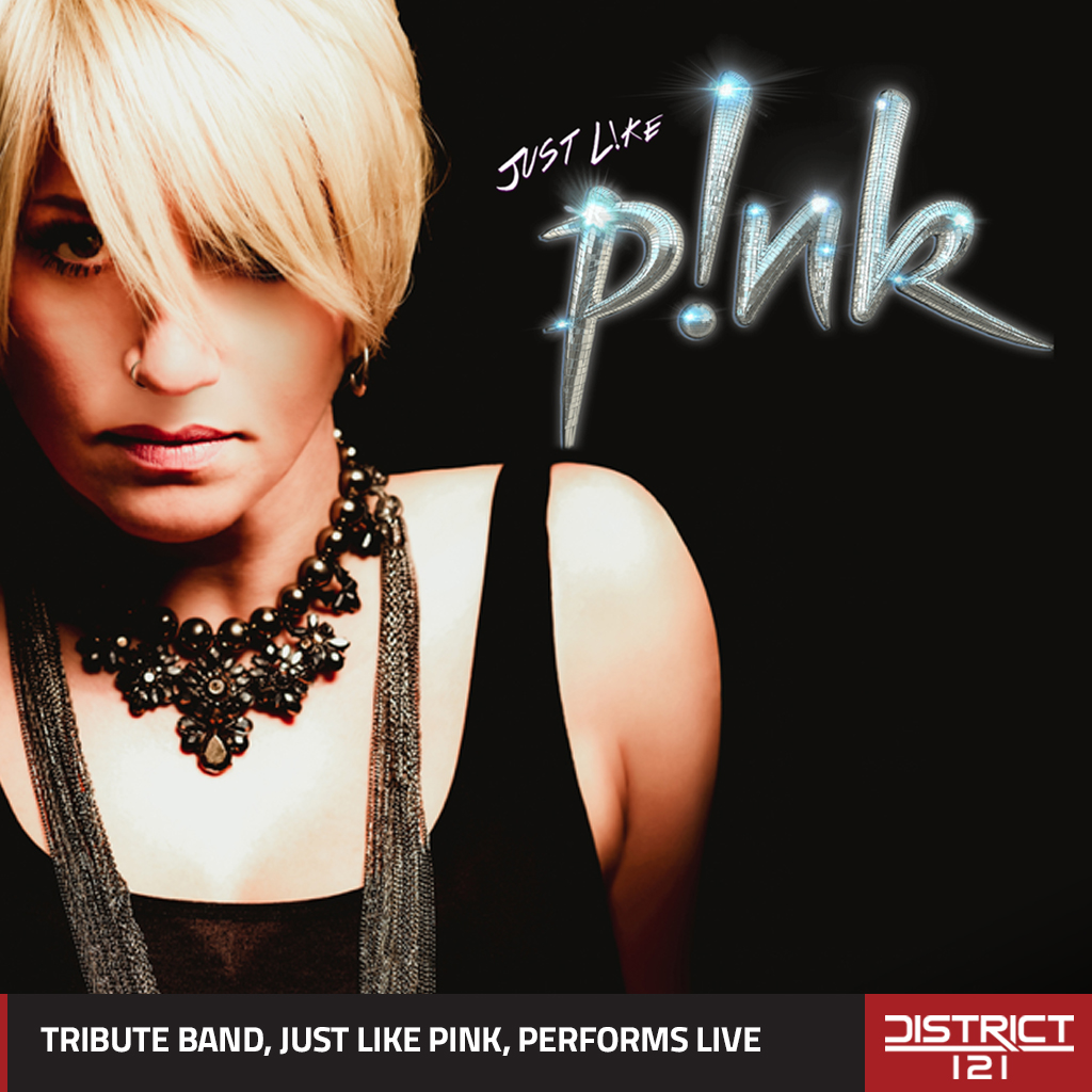 Tribute band Just Like Pink performs in McKinney.