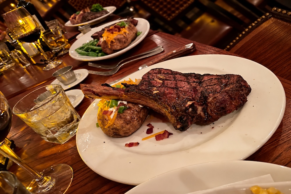 Best steak restaurants in McKinney.